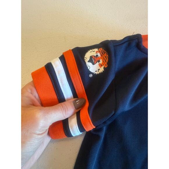Auburn University Tigers Colosseum Infant Romper Sz 12-18 mon - Picture 5 of 5